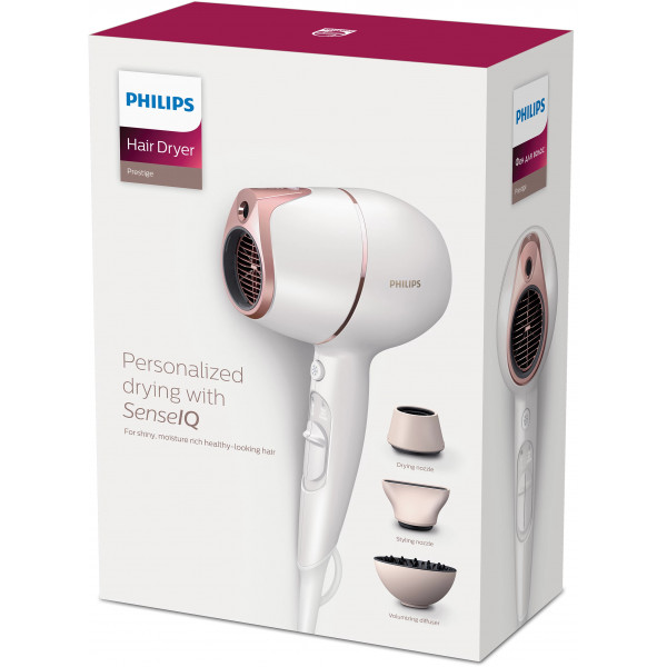 Фото - Фен Philips BHD628/00 серії Prestige