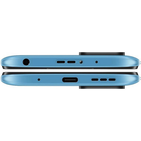 Фото - Смартфон Xiaomi Redmi 10 2022 6/128Gb Sea Blue
