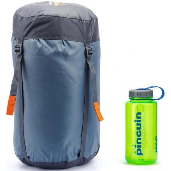 Фото - Спальний мішок Pinguin Comfort PFM 175 Blue Right Zip (PNG 234855)