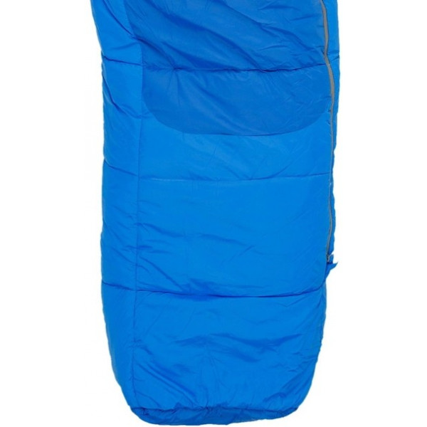 Фото - Спальний мішок Pinguin Comfort PFM 175 Blue Right Zip (PNG 234855)