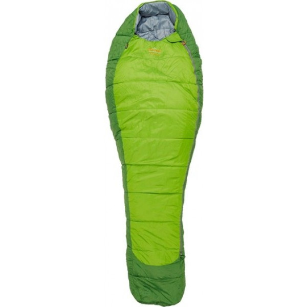 Фото - Спальний мішок Pinguin Mistral PFM 185 Green Left Zip (PNG 235142)