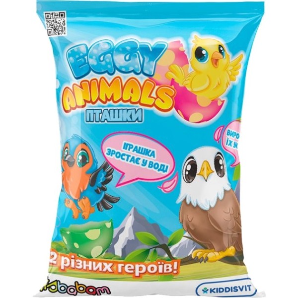 Фото - Игровая фигурка-сюрприз #sbabam «Eggy Animals» - ПТИЧКИ (в асс.) (91/CN22) Фото - Игровая фигурка-сюрприз #sbabam «Eggy Animals» - ПТИЧКИ (в асс.) (91/CN22)