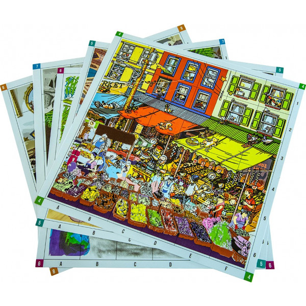 Фото - Настільна гра (12+) Strateg Туба англ. (30264)