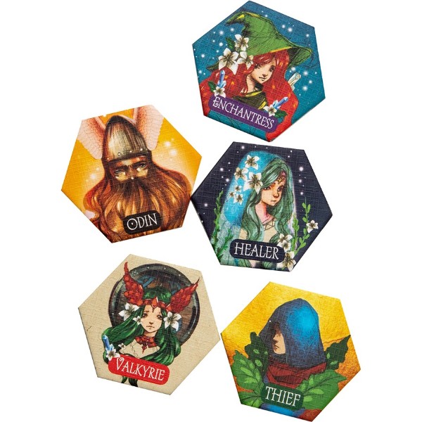 Фото - Настольная игра (12+) Strateg "The time of legends/ Время легенд" англ   (30266)