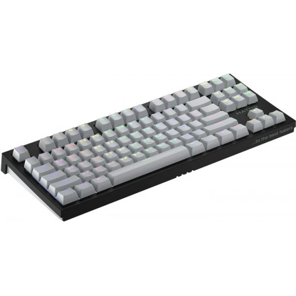 Фото - Клавіатура бездротова ігрова Hator Skyfall TKL PRO Wireless ENG/UKR/RUS (HTK-663) Black