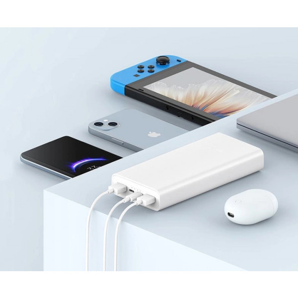 Фото - Уцінка - Батарея мобільна Xiaomi 20000mAh 22.5W (PB2022ZM)