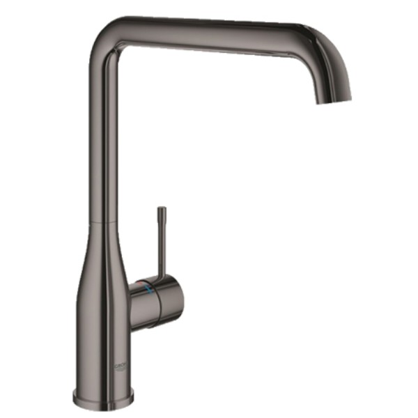 Фото - Кухонний змішувач Grohe ESSENCE Графит (30269A00)
