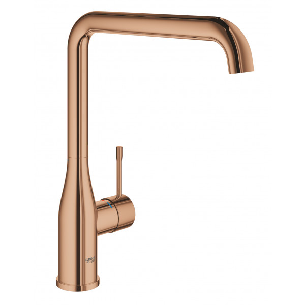 Фото - Кухонний змішувач Grohe Essence Теплий захід сонця (30269DA0)