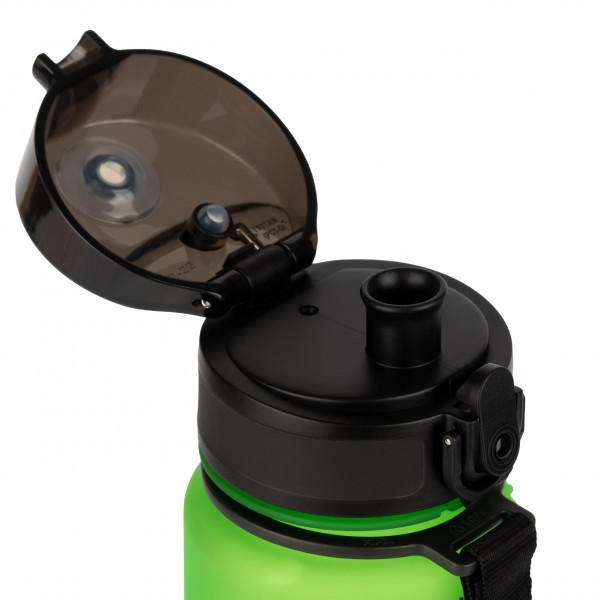 Фото - Пляшка для води UZspace 3026 Frosted 500 мл Свіжо зелена