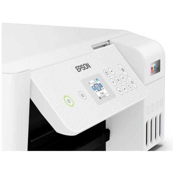 Фото - БФП кольорового друку Epson EcoTank L3266 USB Wi-Fi 4 (C11CJ66411)