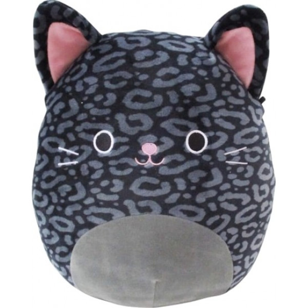 Фото - М'яка іграшка тварина SQUISHMALLOWS Пантера Ксіомара 20 см (SQJG21-7.5B-PT)