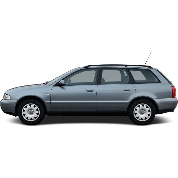 Фото - EVA коврики в салон авто EVAtech для A4 (B5) Audi 1994-1999 1 поколение Combi EU (AU13022C5RBB)