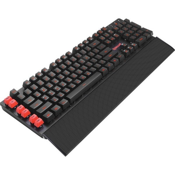 Фото - Клавиатура проводная игровая Redragon Yaksa K505 UKR AntiGhost USB (70392)