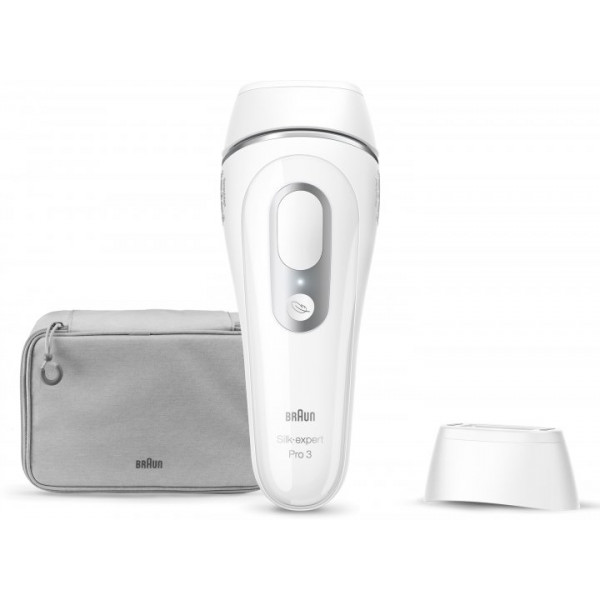 Фото - Мікропошкодження - Фотоепілятор Braun PL 3020
