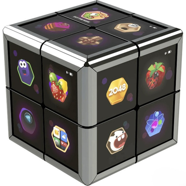 Фото - Игровая приставка портативная Rubik's WOWCube (Ф32998)