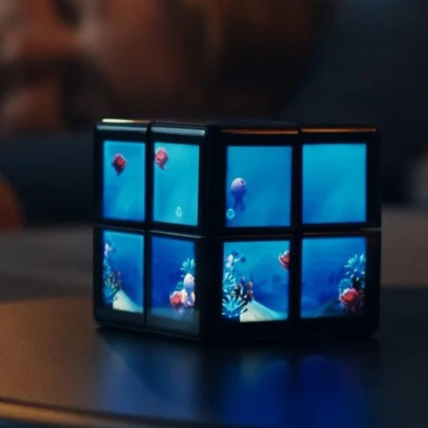 Фото - Игровая приставка портативная Rubik's WOWCube (Ф32998)