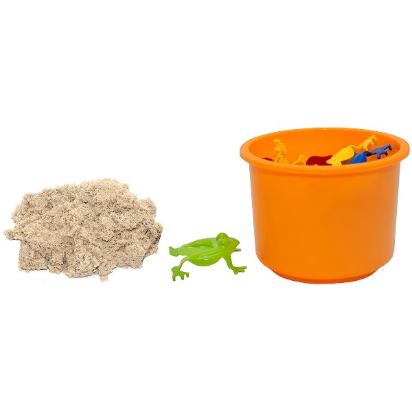 Фото - Настольная игра (3-4 года) Strateg Froggy Pool (30352)