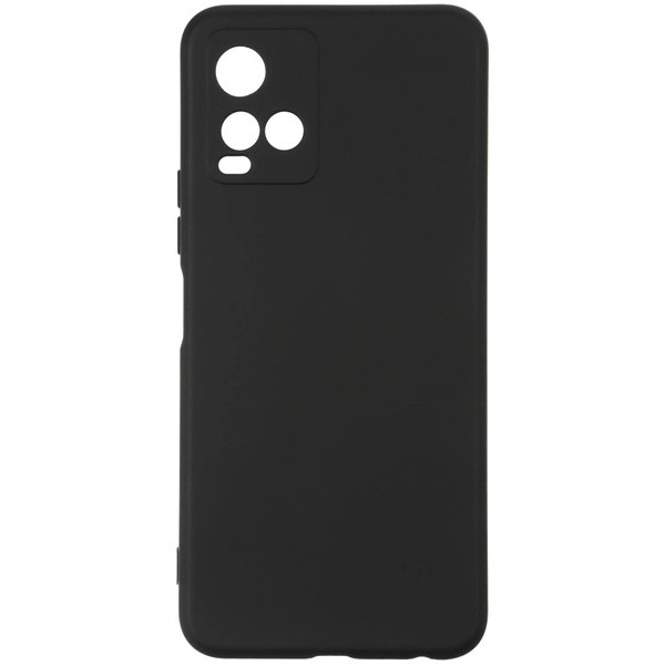 Фото - Чохол для смартфону Armorstandart Icon Case for Vivo Y21 / Y33s Camera cover Black (ARM61434)