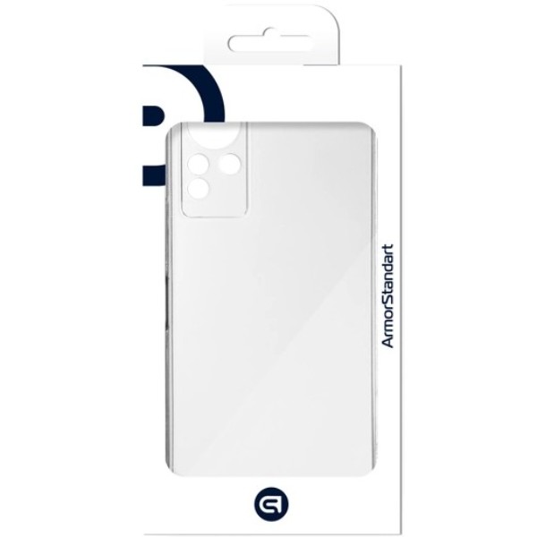 Фото - Чехол для смартфона Armorstandart Air for Infinix Note 11 X663B Camera cover Transparent (ARM61770)