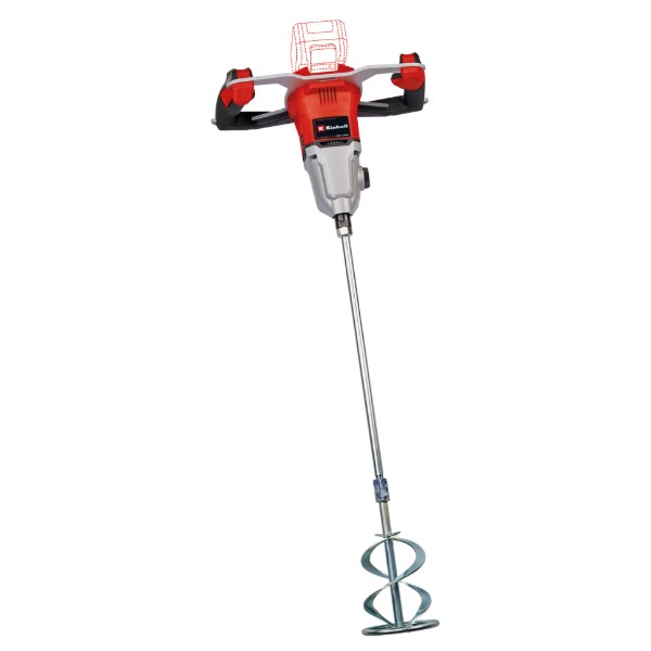 Фото - Миксер строительный Einhell TP-MX 18-2 Li BL - Solo (4258770)