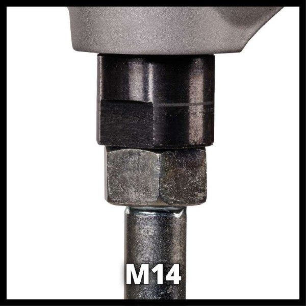 Фото - Миксер строительный Einhell TP-MX 18-2 Li BL - Solo (4258770)