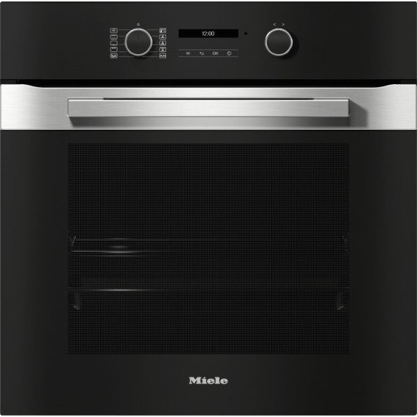Фото - Духова шафа Miele H 2861-1 B Clean Steel 125 Edition Фото - Духова шафа Miele H 2861-1 B Clean Steel 125 Edition