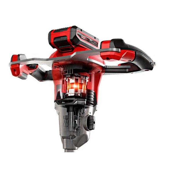 Фото - Миксер строительный Einhell TP-MX 18-2 Li BL - Solo (4258770)