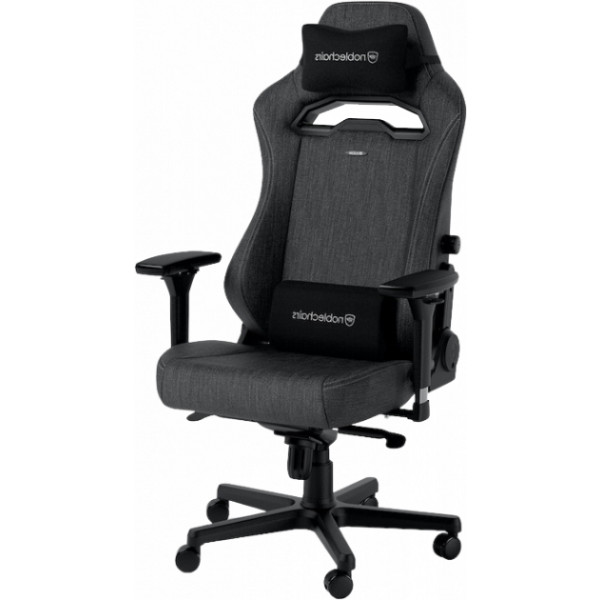 Фото - Крісло для геймерів Noblechairs Hero ST TX Anthra (NBL-HRO-ST-ATC)