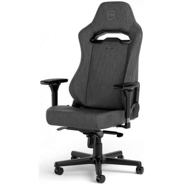 Фото - Крісло для геймерів Noblechairs Hero ST TX Anthra (NBL-HRO-ST-ATC)
