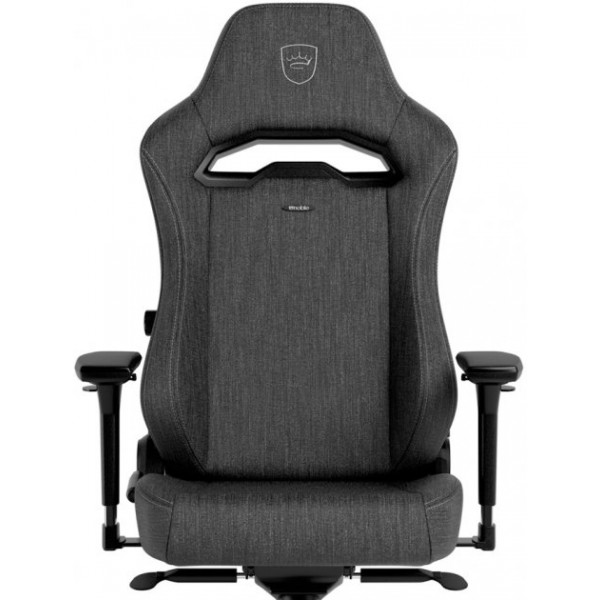 Фото - Крісло для геймерів Noblechairs Hero ST TX Anthra (NBL-HRO-ST-ATC)