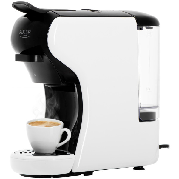 Фото - Кофеварка капсульная Adler AD 4386