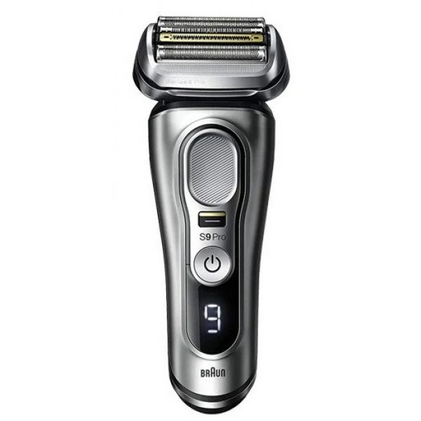 Фото - Уцінка - Бритва Braun Series 9 9417s Silver #