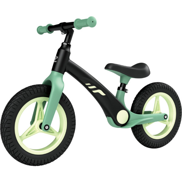 Фото - Беговел Hape зеленый (E1208)