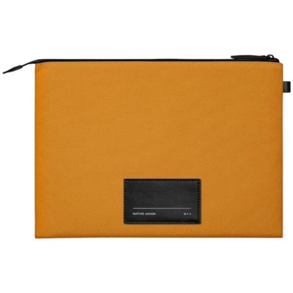Фото - Чохол для ноутбуку Native Union W.F.A Stow Lite 13" Sleeve Case Kraft for MacBook Pro 13 M1/M2"/MacBook Air 13" M1 (STOW-LT-MBS-KFT-13)