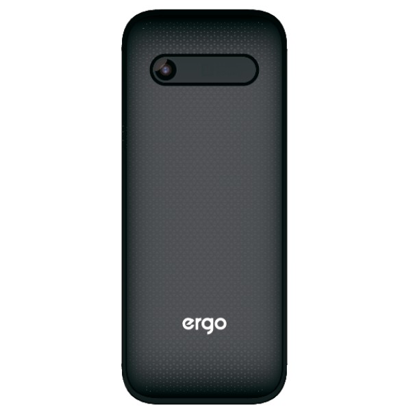 Фото - Мобільний телефон Ergo E241 Dual Sim Black
