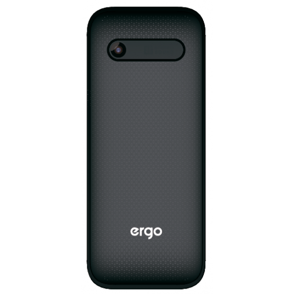 Фото - Мобильный телефон Ergo E241 Dual Sim Black
