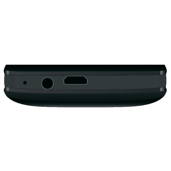 Фото - Мобільний телефон Ergo E241 Dual Sim Black