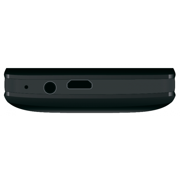 Фото - Мобильный телефон Ergo E241 Dual Sim Black