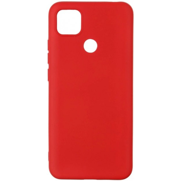 Фото - Чохол для смартфону Armorstandart Icon Case for Xiaomi Redmi 9C Red (ARM62752)