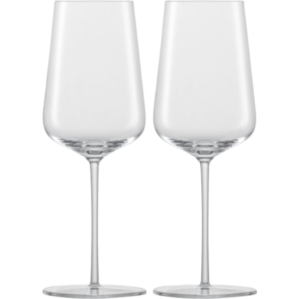Фото - Набір келихів Schott Zwiesel 2 шт. для білого вина Chardonnay 0,487 л 122168