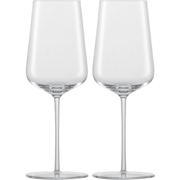 Фото - Набір келихів Schott Zwiesel 2 шт. для білого вина Chardonnay 0,487 л 122168