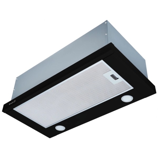 Фото - Уценка - Вытяжка встраиваемая Borgio TLF (TR) 1100 60 Black
