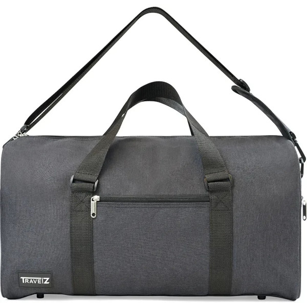 Фото - Сумка дорожная TravelZ Basics Black (604395)