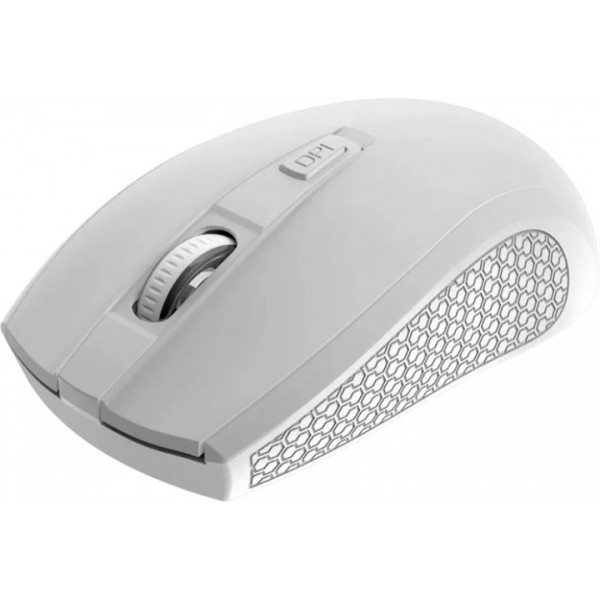 Фото - Миша бездротова Canyon MW-7 Wireless White (CNE-CMSW07W)