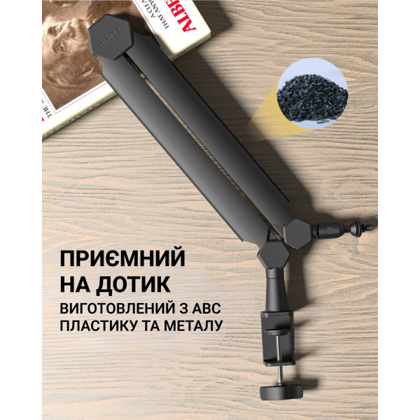 Фото - Стойка-пантограф для микрофона Fifine BM66