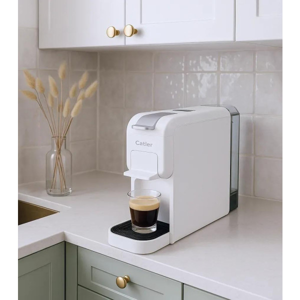 Фото - Кофеварка капсульная Catler ES720PORTOW