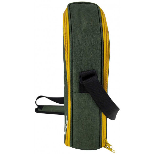 Фото - Сумка ізотермічна Bo-camp Wine Cooler Westwood 4 Liters Green (6702951)