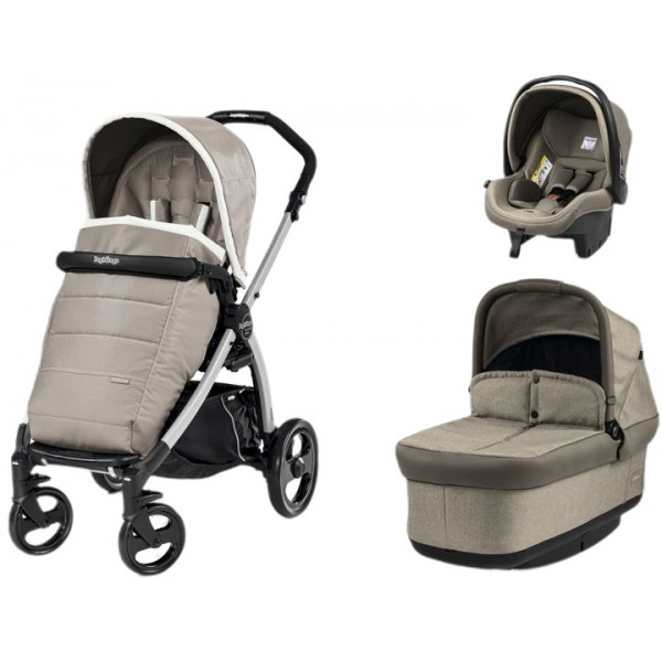 3 1 Peg Perego Book Plus Pop Up Cream