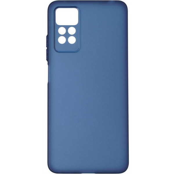 Фото - Чохол для смартфону Gelius Air Skin for Xiaomi Redmi Note 12 Pro 4G Transparent Blue (95399)