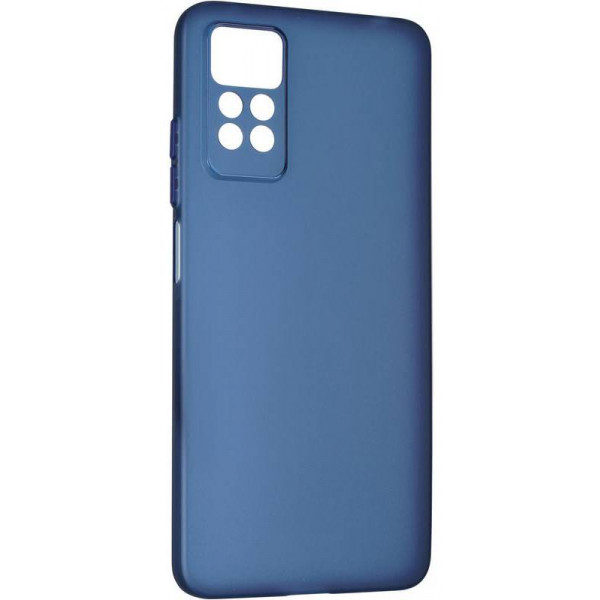Фото - Чохол для смартфону Gelius Air Skin for Xiaomi Redmi Note 12 Pro 4G Transparent Blue (95399)